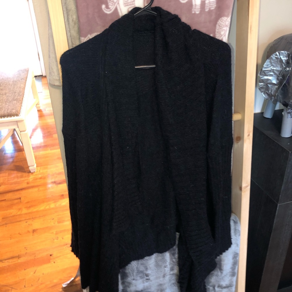 Jennifer Lopez size medium black sweater